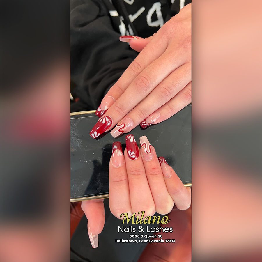Nails Collection at Milano Nails & Lashes